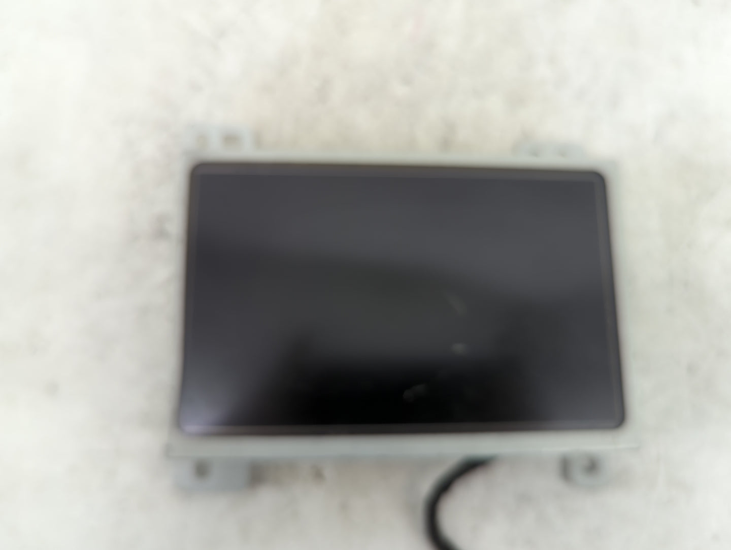 2012-2017 Chevrolet Equinox Information Display Screen 1487838 - Oemusedautoparts1.com
