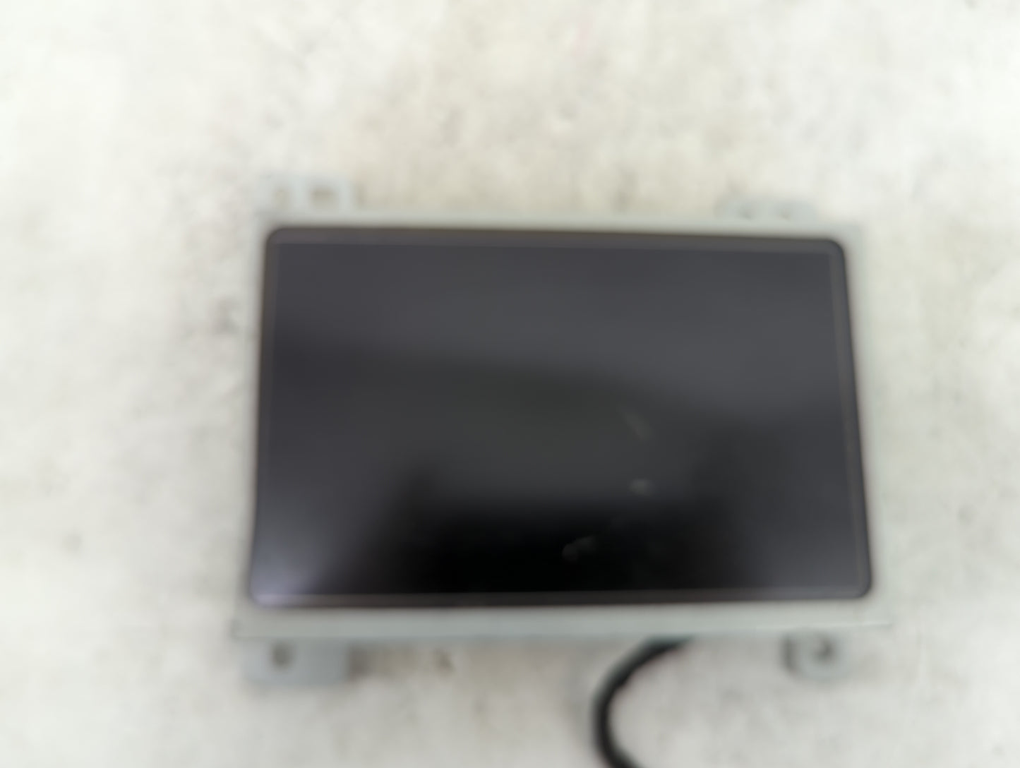 2012-2017 Chevrolet Equinox Information Display Screen 1487838 - Oemusedautoparts1.com