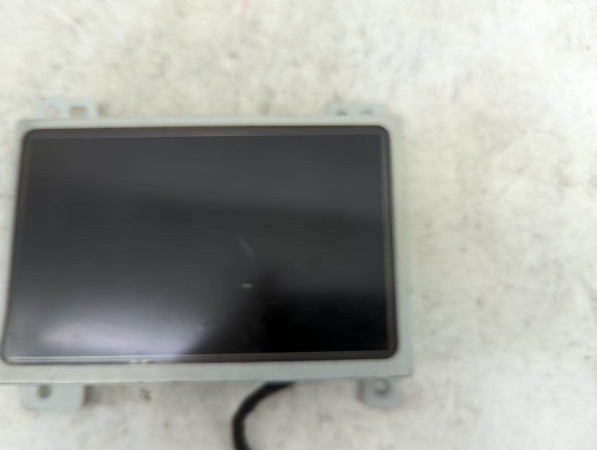 2012-2017 Chevrolet Equinox Information Radio Display Screen 1487838 - Oemusedautoparts1.com