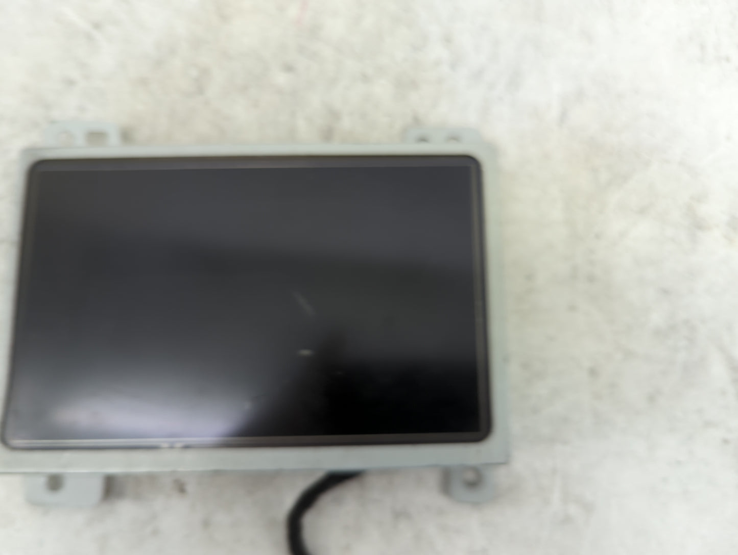 2012-2017 Chevrolet Equinox Information Display Screen 1487838 - Oemusedautoparts1.com