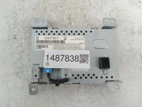 2012-2017 Chevrolet Equinox Information Display Screen 1487838 - Oemusedautoparts1.com