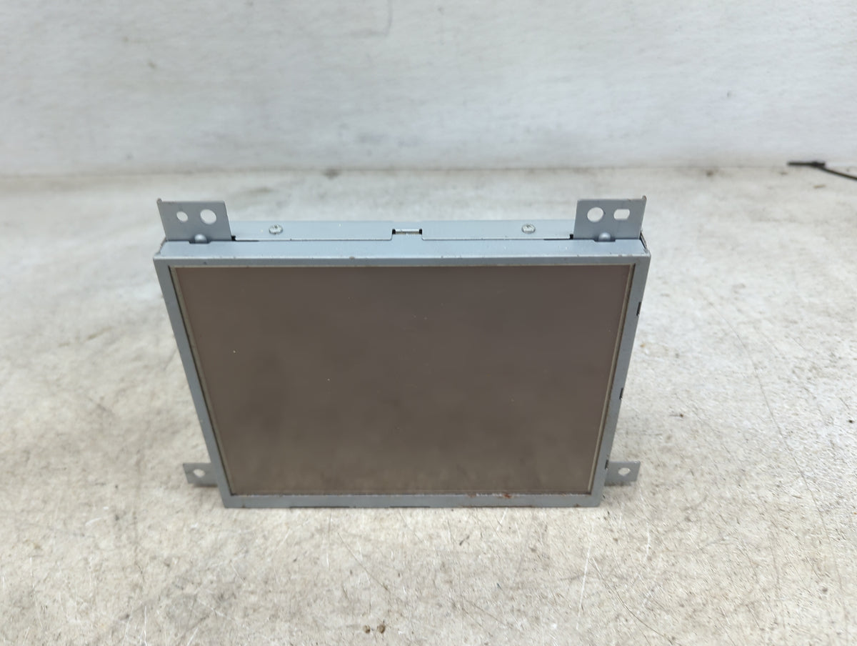 2014 Chevrolet Equinox Information Radio Display Screen - Oemusedautoparts1.com