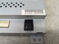 2014 Chevrolet Equinox Information Radio Display Screen - Oemusedautoparts1.com