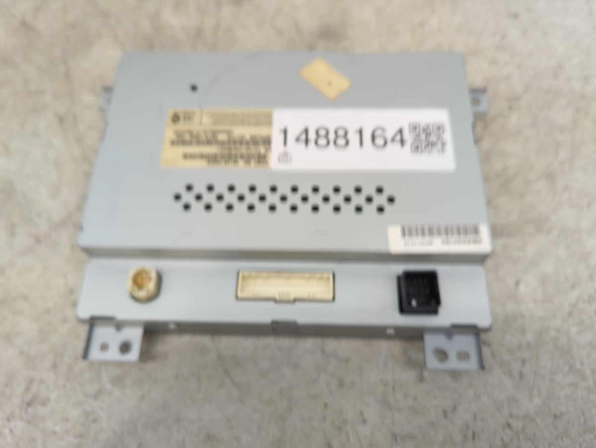 2014 Chevrolet Equinox Information Radio Display Screen - Oemusedautoparts1.com