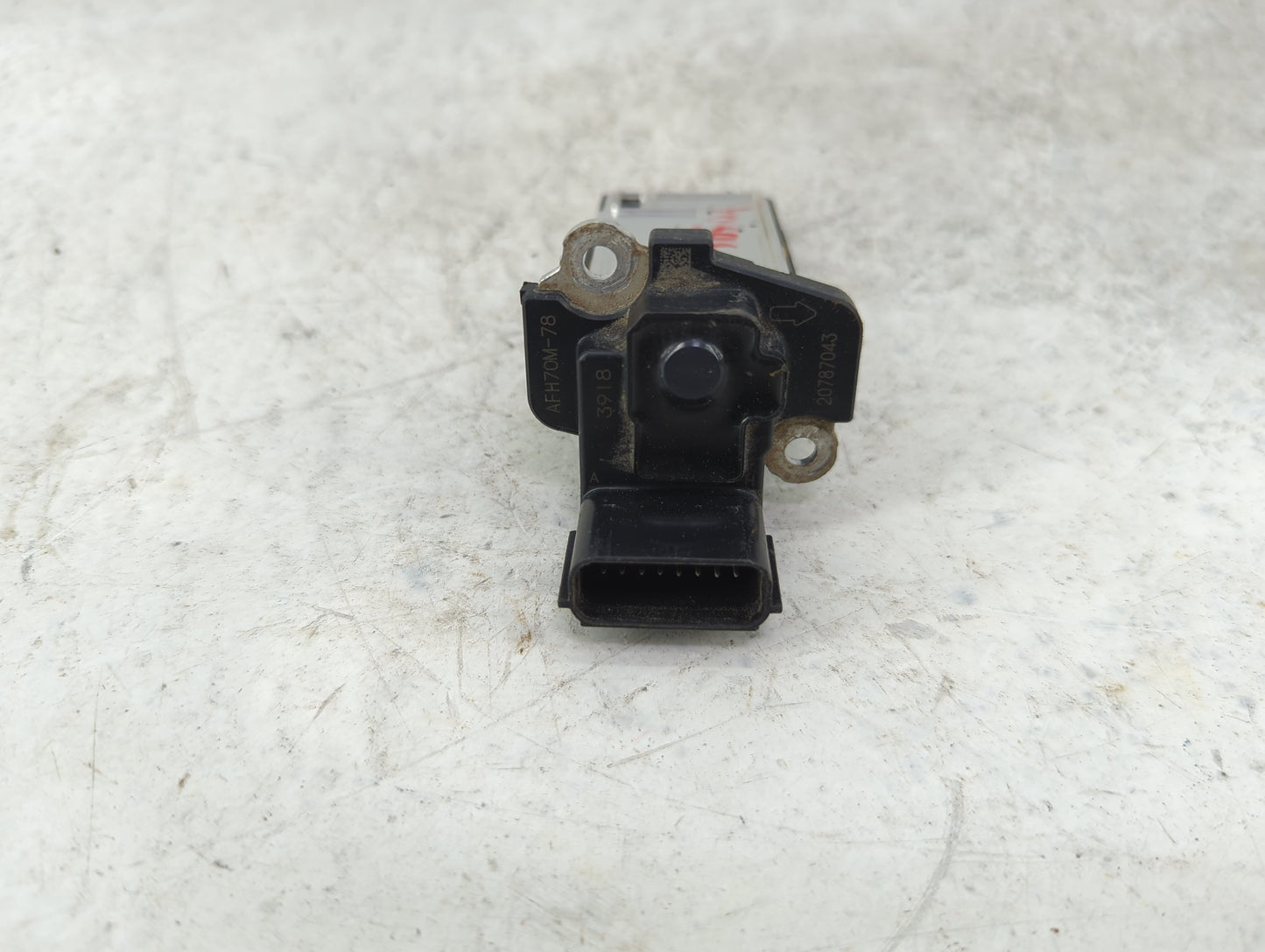 2012-2017 Chevrolet Equinox Mass Air Flow Meter Maf 1489730 - Oemusedautoparts1.com