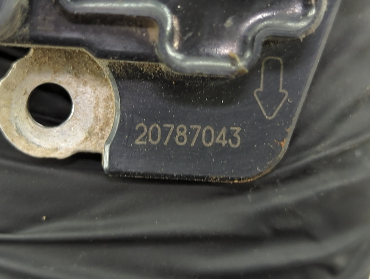 2012-2017 Chevrolet Equinox Mass Air Flow Meter Maf 1489730 - Oemusedautoparts1.com
