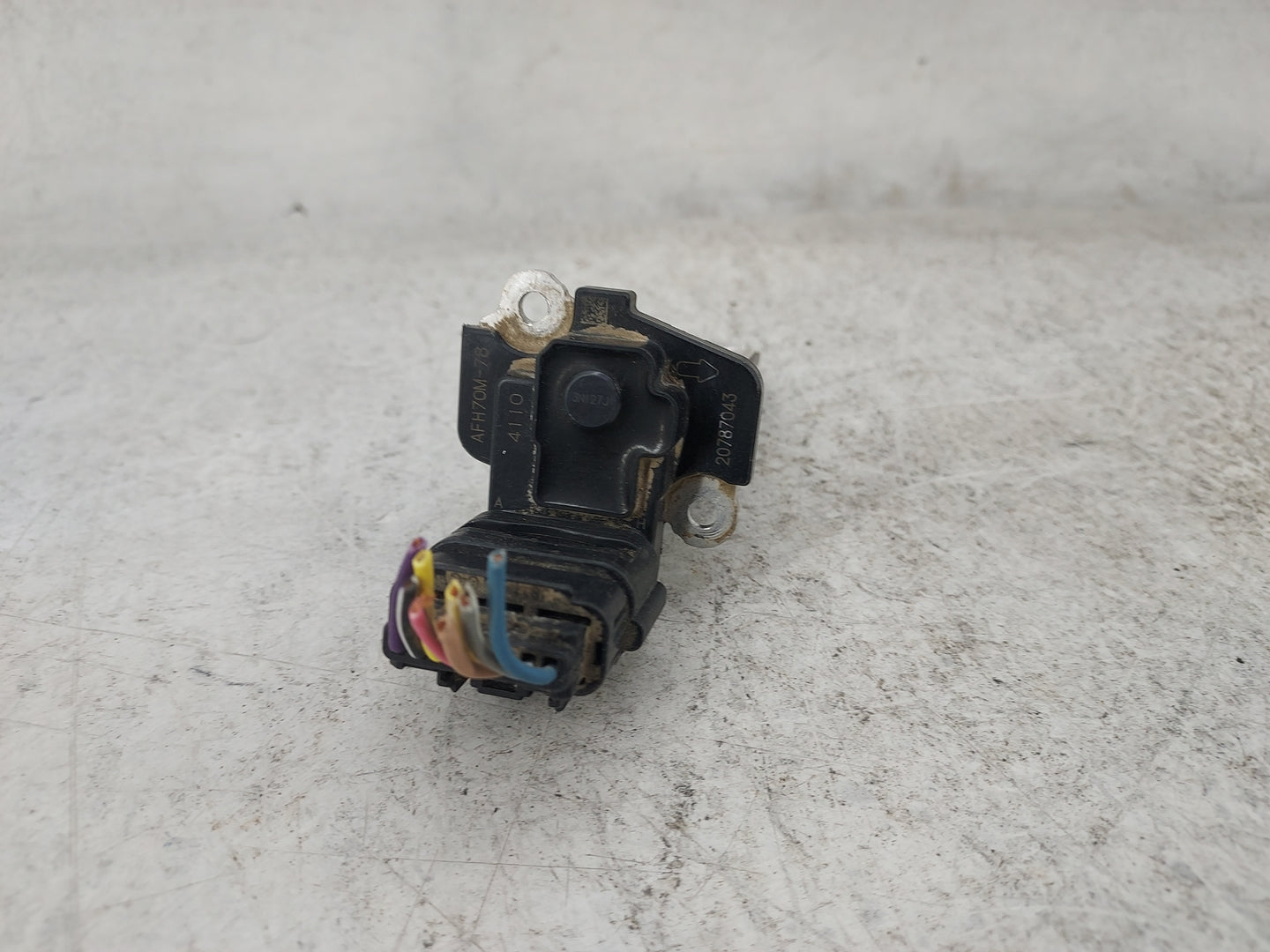 2012-2017 Chevrolet Equinox Mass Air Flow Meter Maf 1489991 - Oemusedautoparts1.com