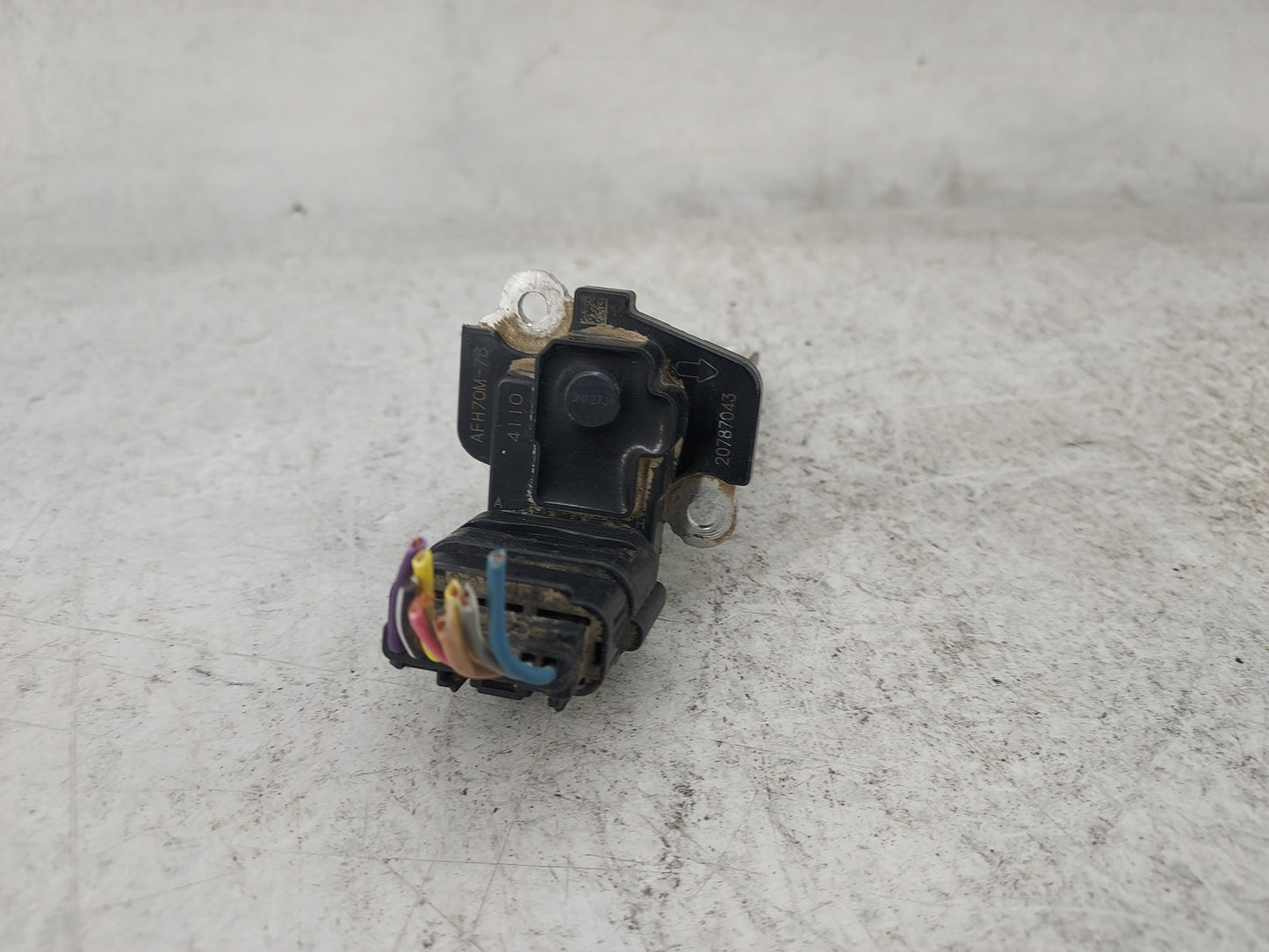 2012-2017 Chevrolet Equinox Mass Air Flow Meter Maf 1489991 - Oemusedautoparts1.com
