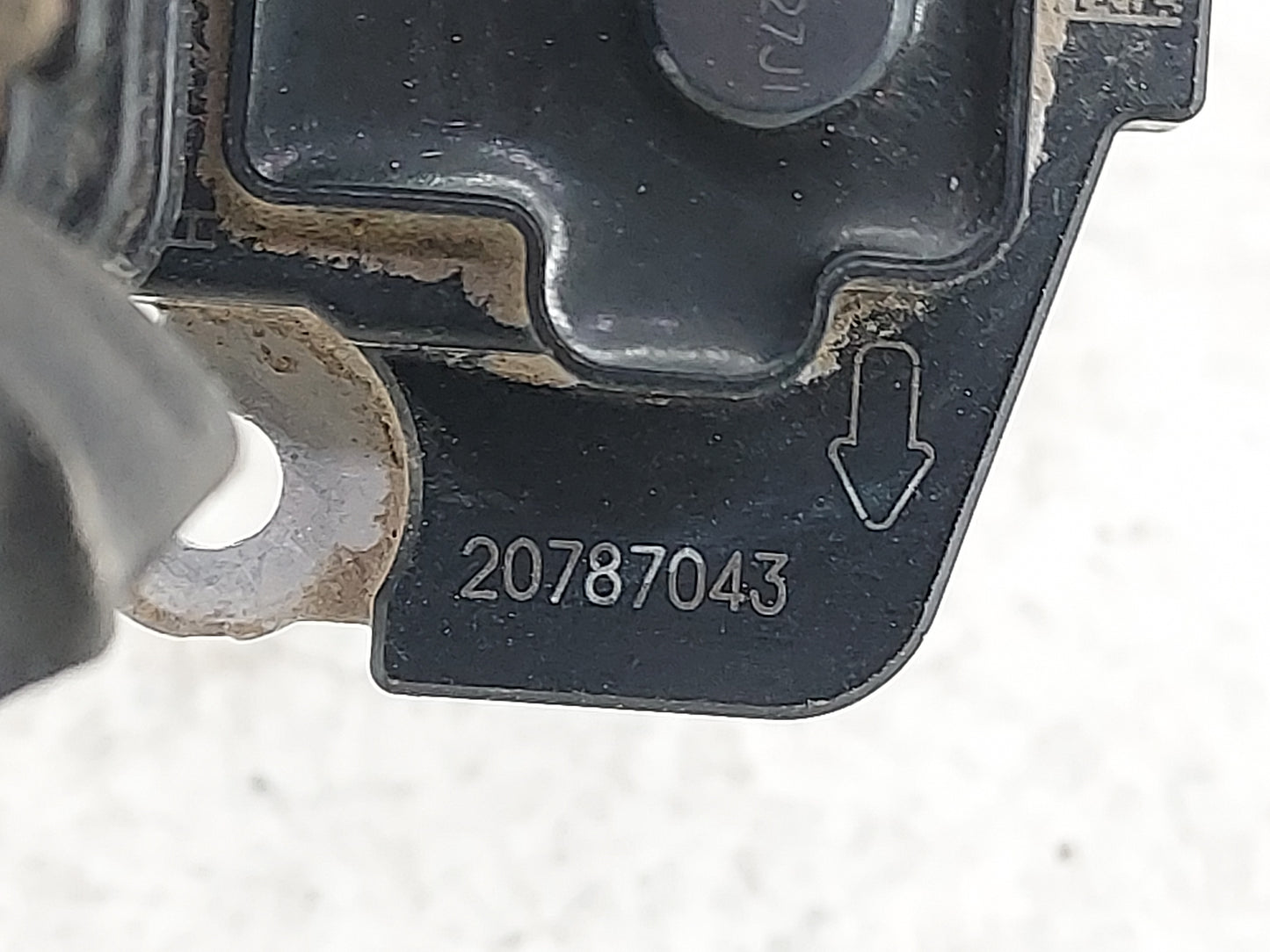 2012-2017 Chevrolet Equinox Mass Air Flow Meter Maf 1489991 - Oemusedautoparts1.com
