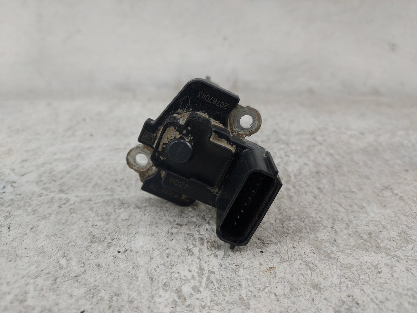 2012-2017 Chevrolet Equinox Mass Air Flow Meter Maf 1489996 - Oemusedautoparts1.com