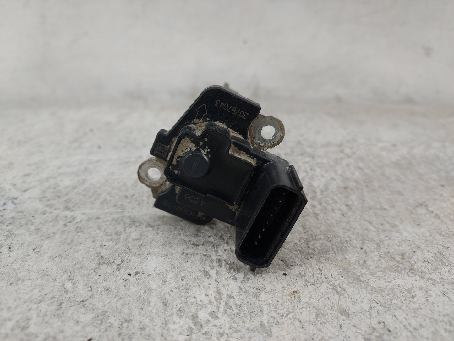 2012-2017 Chevrolet Equinox Mass Air Flow Meter Maf 1489996 - Oemusedautoparts1.com