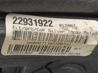 2011-2014 Chevrolet Equinox Driver Side View Mirror - Left Door Mirror OEM Used - Oemusedautoparts1.com