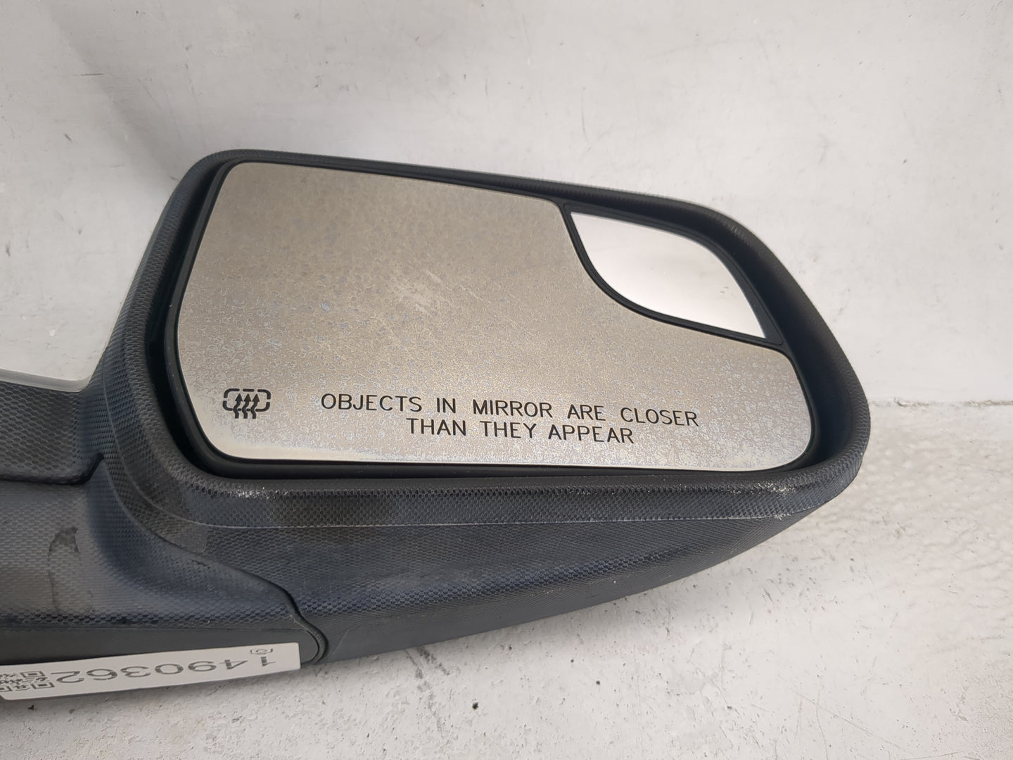 2014 Chevrolet Equinox Passenger Side View Mirror - Right Door Mirror OEM Used - Oemusedautoparts1.com