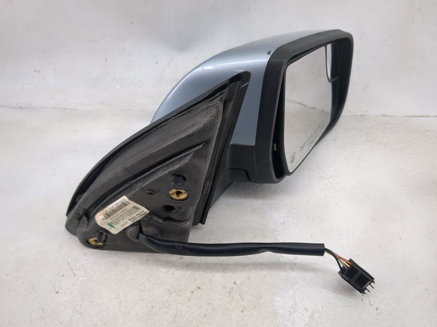 2011-2014 Chevrolet Equinox Passenger Side View Mirror - Right Door Mirror OEM Used - Oemusedautoparts1.com