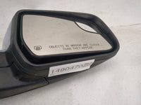 2011-2014 Chevrolet Equinox Passenger Side View Mirror - Right Door Mirror OEM Used - Oemusedautoparts1.com