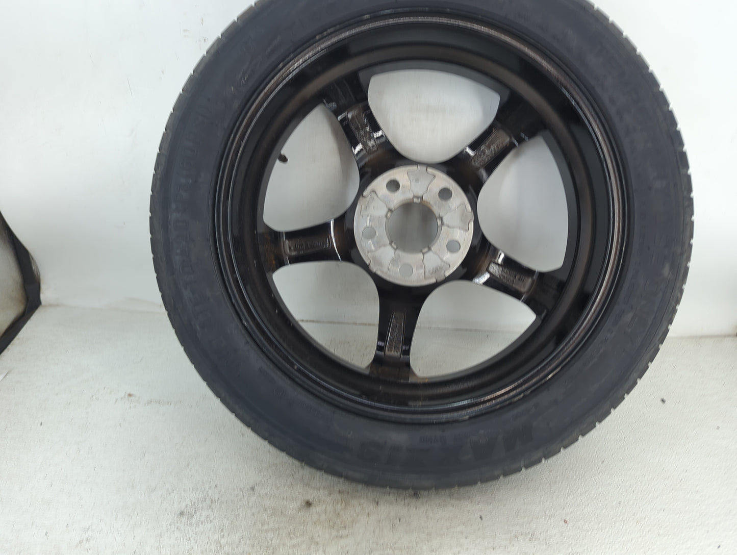 2014-2014 Chevrolet Equinox Spare Donut Tire Wheel Rim Oem 1491184 - Oemusedautoparts1.com
