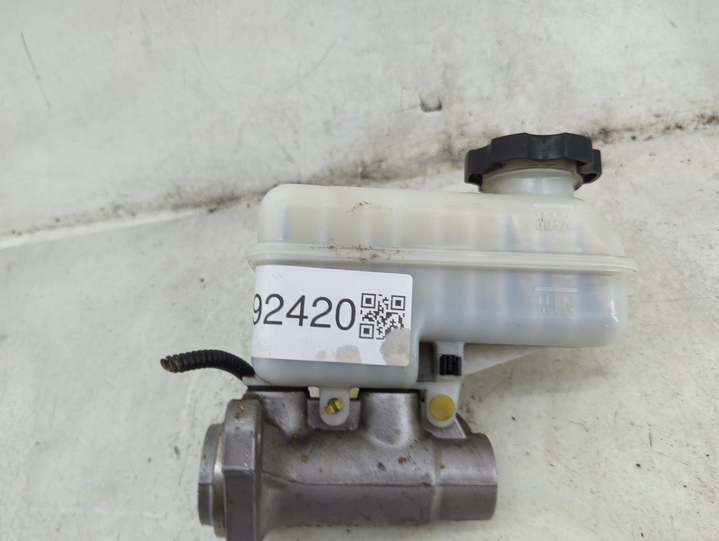 2011-2017 Chevrolet Equinox Brake Master Cylinder 1492420 - Oemusedautoparts1.com