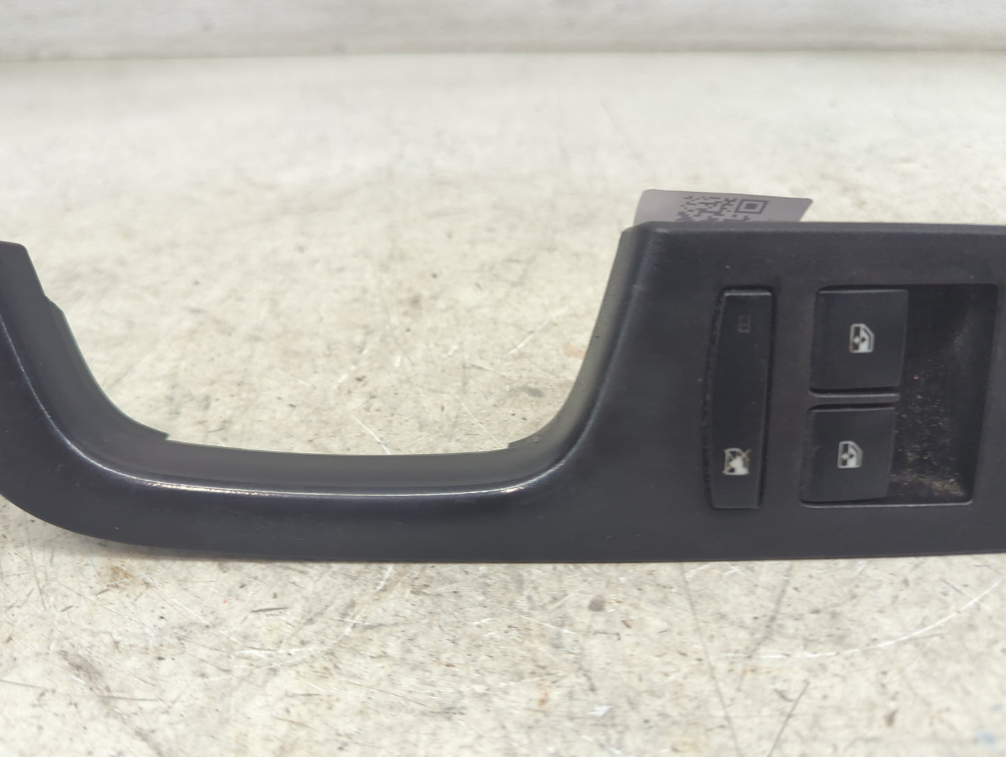 2010-2017 Chevrolet Equinox Master Power Window Switch Replacement Driver Side Left P/N:20917663 V3X Fits OEM Used Auto Part