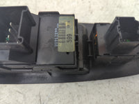 2010-2017 Chevrolet Equinox Master Power Window Switch Replacement Driver Side Left P/N:20917663 V3X Fits OEM Used Auto Part