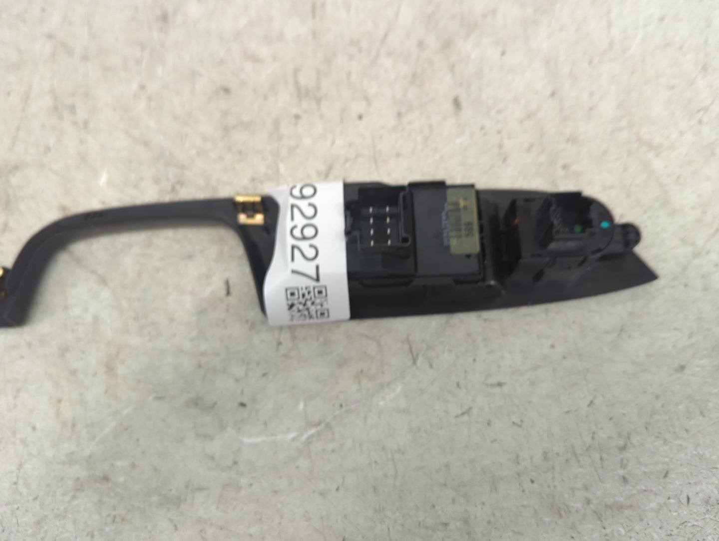 2010-2017 Chevrolet Equinox Master Power Window Switch Replacement Driver Side Left P/N:20917663 V3X Fits OEM Used Auto Part