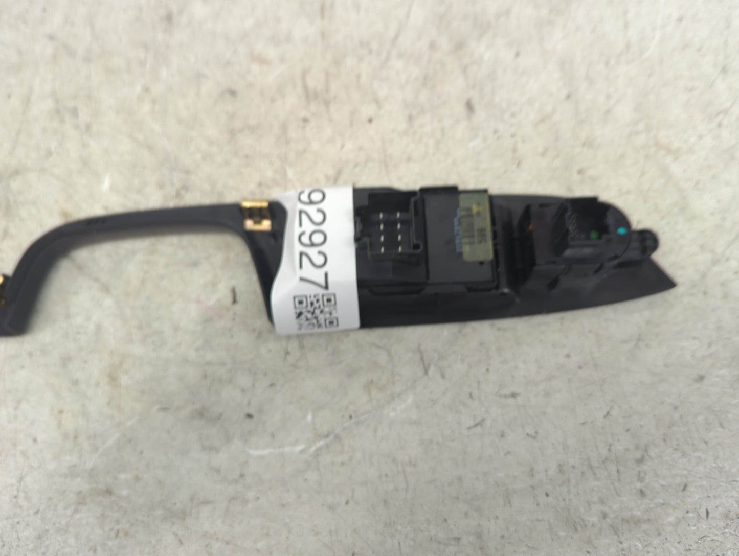 2010-2017 Chevrolet Equinox Master Power Window Switch Replacement Driver Side Left P/N:20917663 V3X Fits OEM Used Auto Part