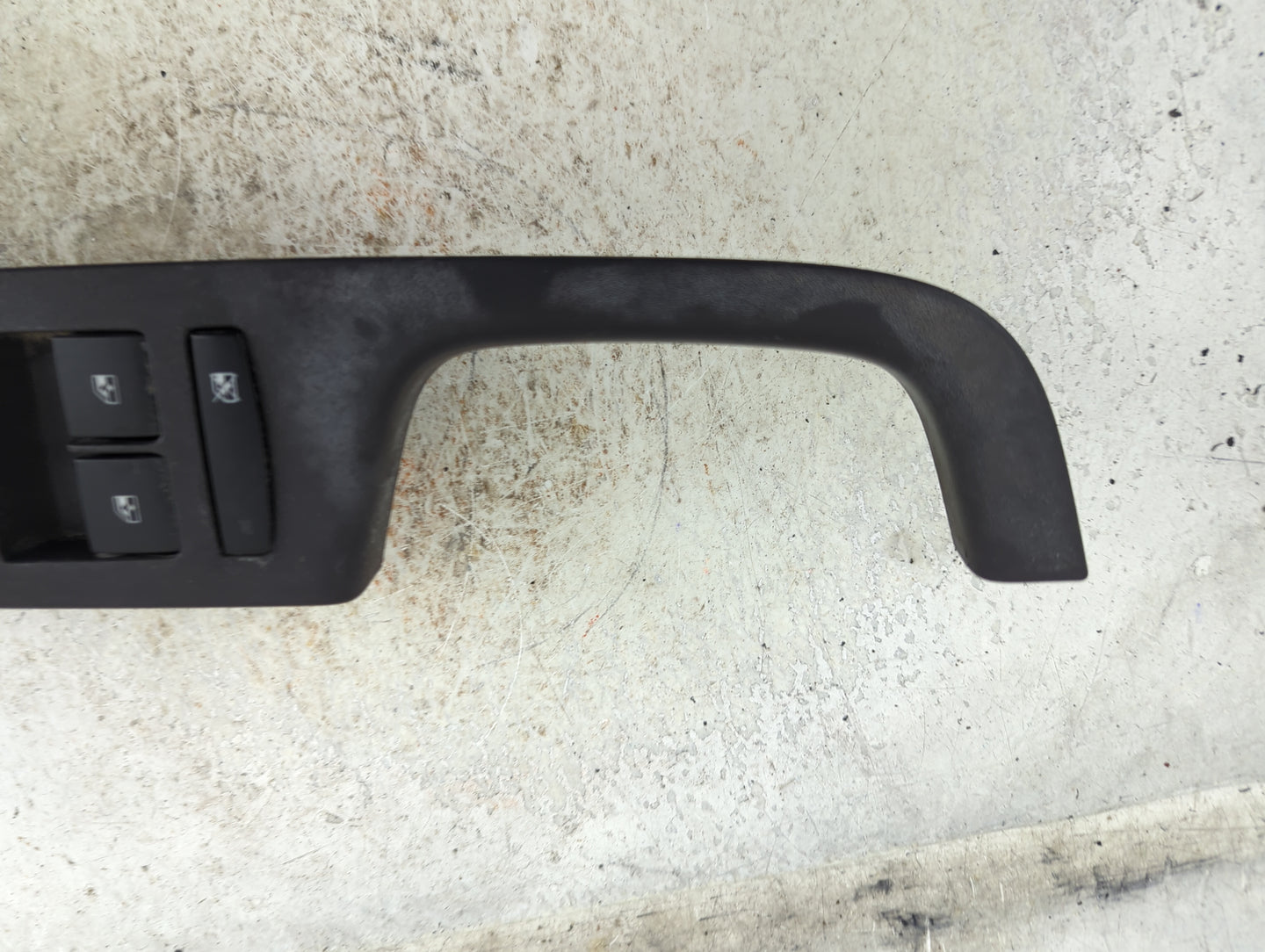 2010-2017 Chevrolet Equinox Master Power Window Switch Replacement Driver Side Left P/N:20917599 22921602 Fits OEM Used Auto