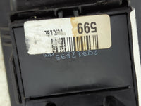 2010-2017 Chevrolet Equinox Master Power Window Switch Replacement Driver Side Left P/N:20917599 22921602 Fits OEM Used Auto