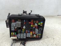 2013-2016 Chevrolet Equinox Fusebox Fuse Box Panel Relay Module P/N:22929763 Fits Fits 2013 2014 2015 2016 OEM Used Auto Par