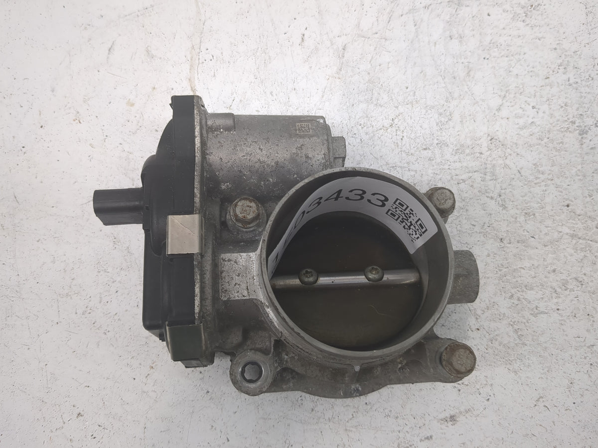 2012-2015 Chevrolet Equinox Throttle Body P/N:12632101 Fits Fits 2012 2013 2014 2015 OEM Used Auto Parts - Oemusedautoparts1
