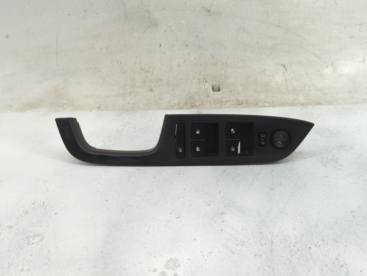2012-2017 Chevrolet Equinox Master Power Window Switch Replacement Driver Side Left P/N:20917599 321480 Fits OEM Used Auto P