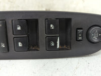 2012-2017 Chevrolet Equinox Master Power Window Switch Replacement Driver Side Left P/N:20917599 321480 Fits OEM Used Auto P