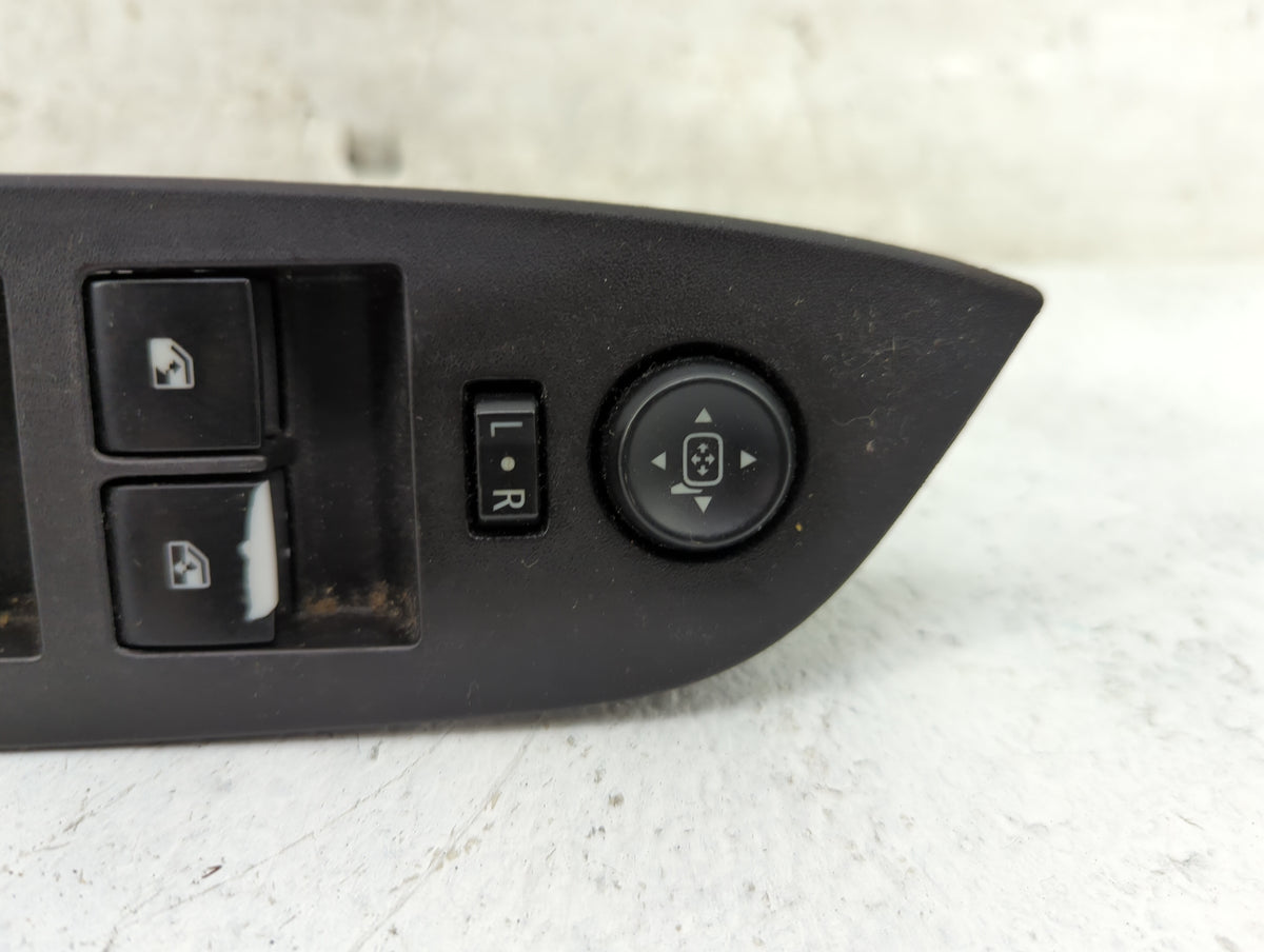 2012-2017 Chevrolet Equinox Master Power Window Switch Replacement Driver Side Left P/N:20917599 321480 Fits OEM Used Auto P