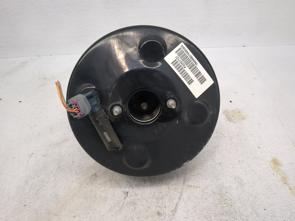 2010-2017 Chevrolet Equinox Power Brake Booster Oem 1508986 - Oemusedautoparts1.com