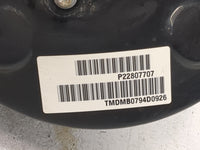 2010-2017 Chevrolet Equinox Power Brake Booster Oem 1508986 - Oemusedautoparts1.com