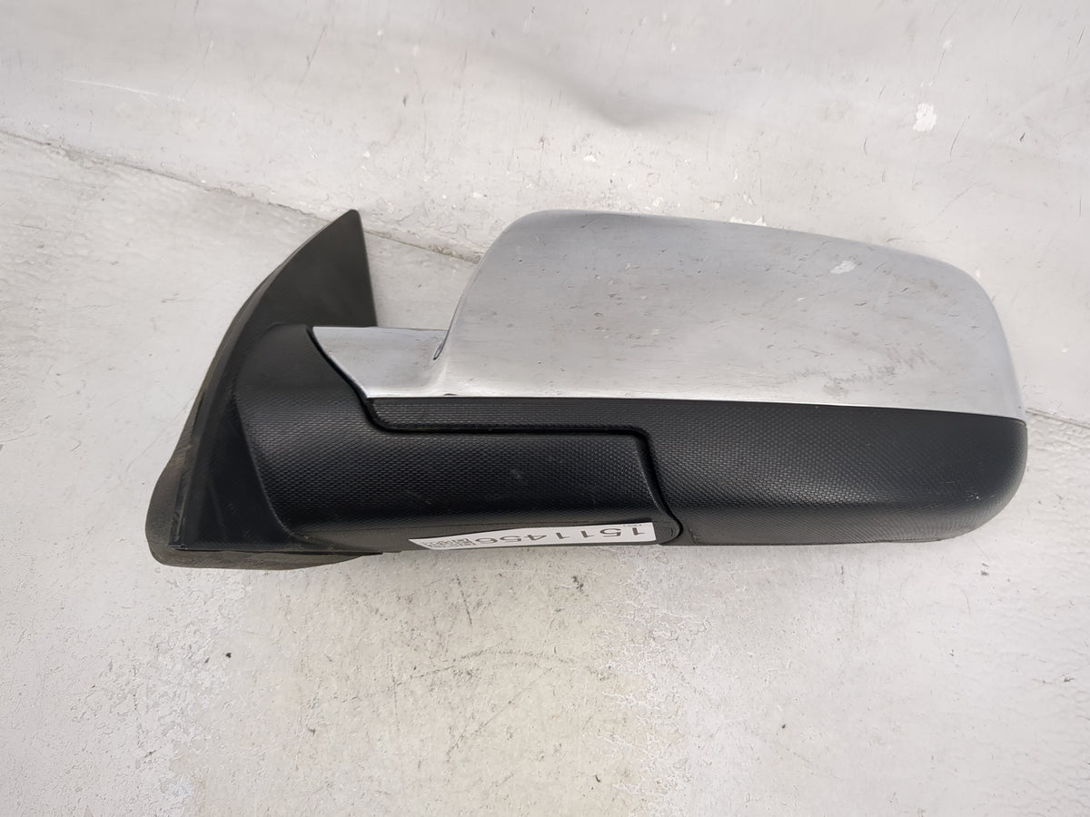 2011-2013 Chevrolet Equinox Driver Side View Mirror - Left Door Mirror OEM Used - Oemusedautoparts1.com