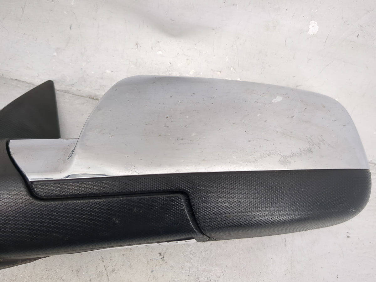 2011-2013 Chevrolet Equinox Driver Side View Mirror - Left Door Mirror OEM Used - Oemusedautoparts1.com