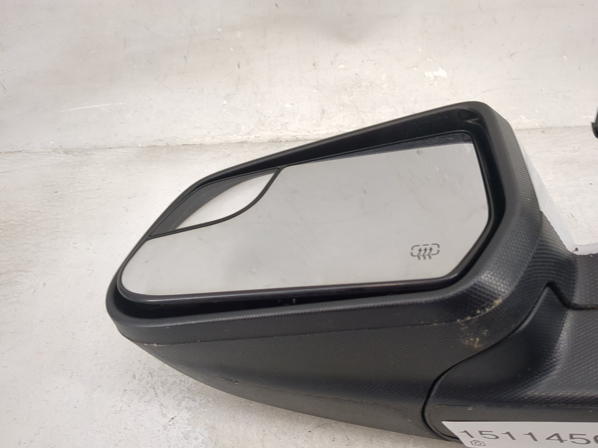 2011-2013 Chevrolet Equinox Driver Side View Mirror - Left Door Mirror OEM Used - Oemusedautoparts1.com