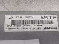 2013-2016 Chevrolet Equinox PCM Engine Control Computer ECU ECM PCU OEM P/N:12657781 12653998 Fits 2013 2014 2015 2016 OEM U