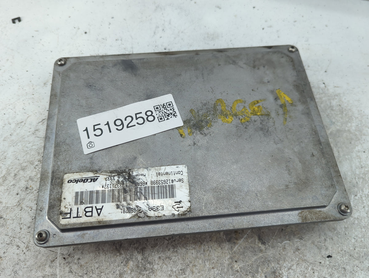 2013-2016 Chevrolet Equinox PCM Engine Control Computer ECU ECM PCU OEM P/N:12653998 12653781 Fits 2013 2014 2015 2016 OEM U