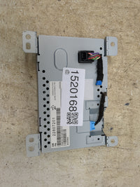 2012-2017 Chevrolet Equinox Information Radio Display Screen 1520168 - Oemusedautoparts1.com