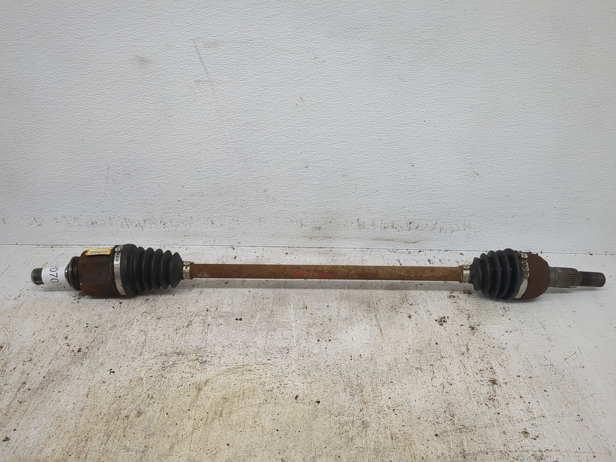 2010-2017 Chevrolet Equinox Axle Shaft Rear Passenger Cv C/v 1520703 - Oemusedautoparts1.com