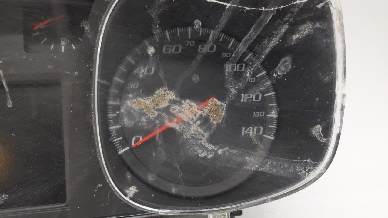 2013-2016 Chevrolet Equinox Instrument Cluster Speedometer Gauges P/N:23265862 84424074, 22956681 Fits Fits 2013 2014 2015 2