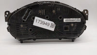 2013-2016 Chevrolet Equinox Instrument Cluster Speedometer Gauges P/N:23265862 84424074, 22956681 Fits Fits 2013 2014 2015 2