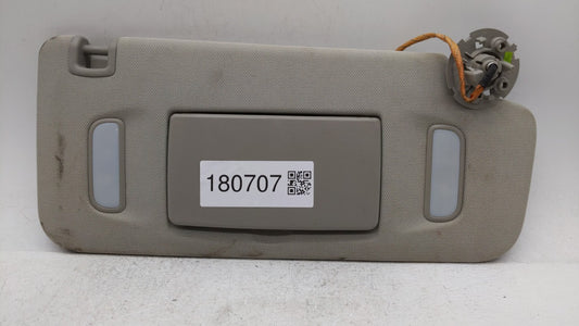 2010-2017 Chevrolet Equinox Sun Visor Shade Replacement Passenger Right Mirror Fits Fits 2010 2011 2012 2013 2014 2015 2016 