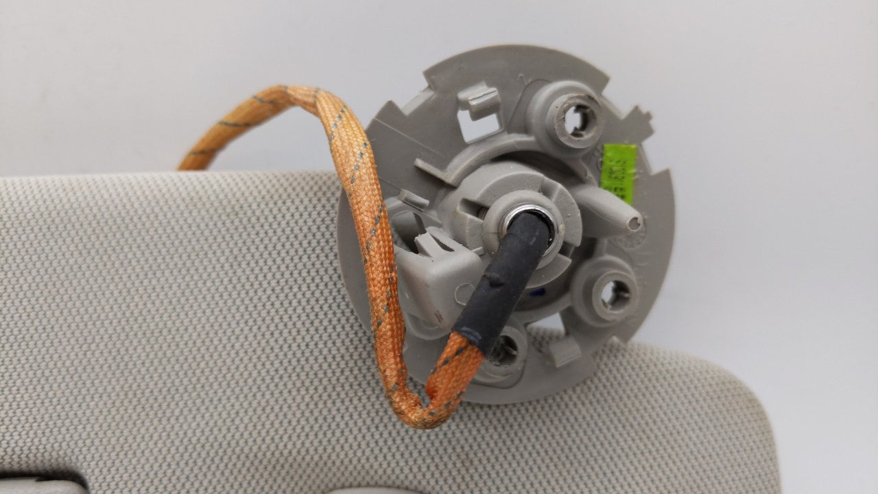 2010-2017 Chevrolet Equinox Sun Visor Shade Replacement Passenger Right Mirror Fits Fits 2010 2011 2012 2013 2014 2015 2016 