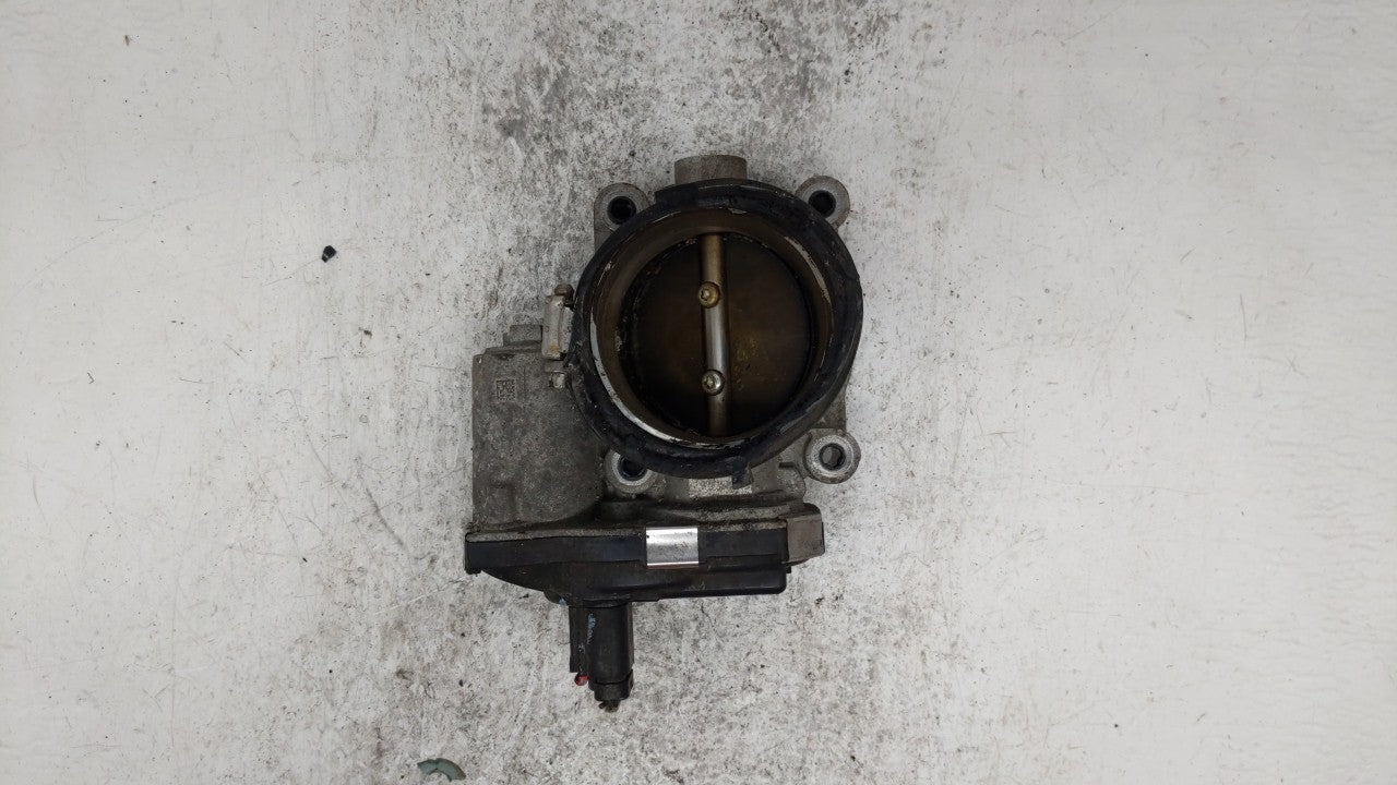 2012-2015 Chevrolet Equinox Throttle Body P/N:126321010A 12632101CA Fits Fits 2012 2013 2014 2015 OEM Used Auto Parts - Oemu