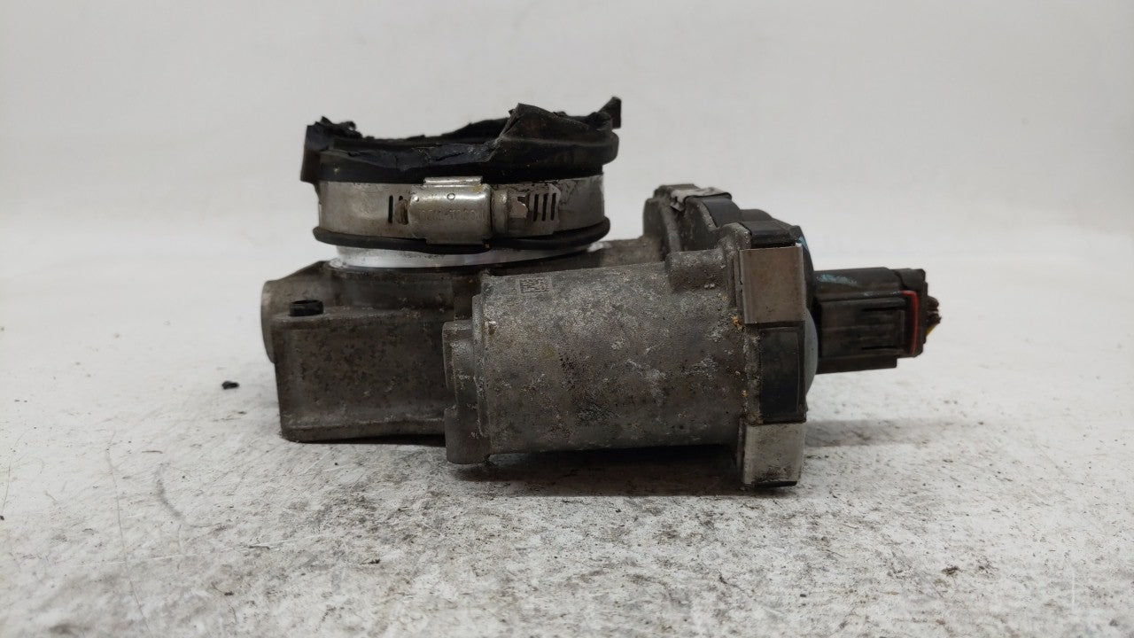 2012-2015 Chevrolet Equinox Throttle Body P/N:126321010A 12632101CA Fits Fits 2012 2013 2014 2015 OEM Used Auto Parts - Oemu
