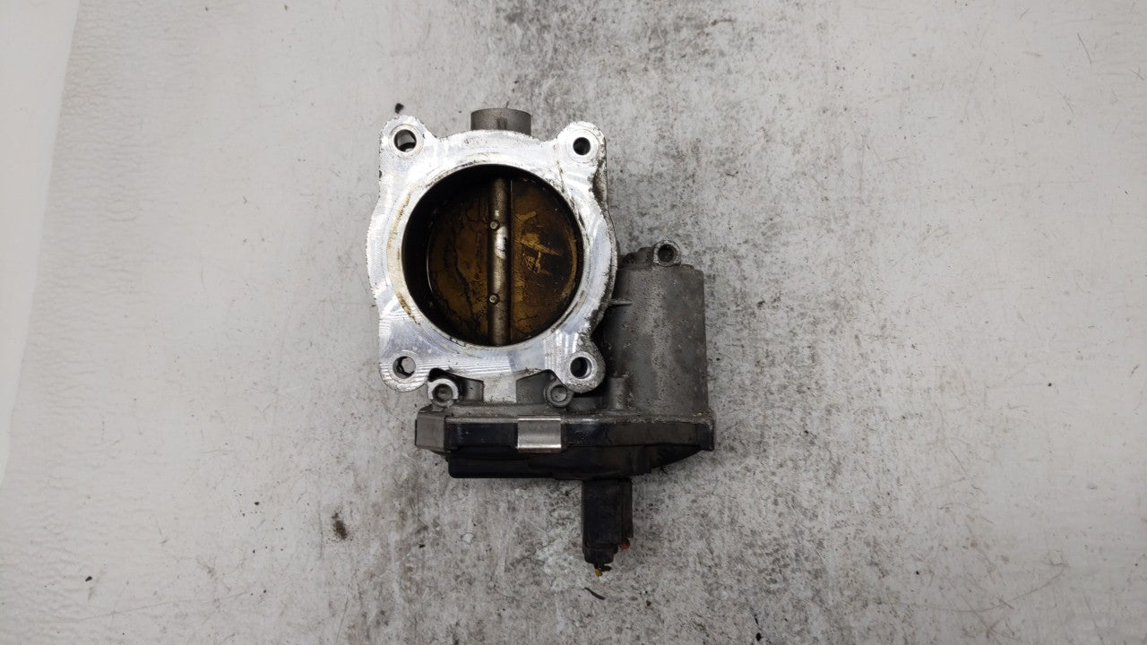 2012-2015 Chevrolet Equinox Throttle Body P/N:126321010A 12632101CA Fits Fits 2012 2013 2014 2015 OEM Used Auto Parts - Oemu