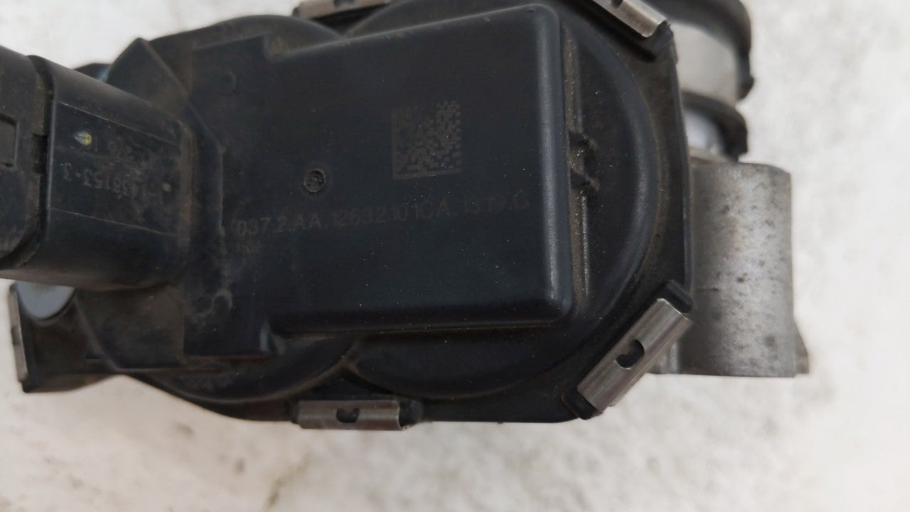 2012-2015 Chevrolet Equinox Throttle Body P/N:126321010A 12632101CA Fits Fits 2012 2013 2014 2015 OEM Used Auto Parts - Oemu