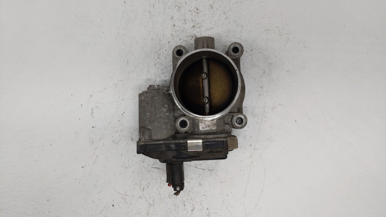 2012-2015 Chevrolet Equinox Throttle Body P/N:126321010A 12632101CA Fits Fits 2012 2013 2014 2015 OEM Used Auto Parts - Oemu